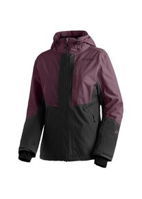 Skijacke Maier Sports Campigna Damen (Gr 44 - Regular |schwarz |wasserdicht)