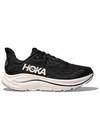 Hoka One One Laufschuhe HOKA Clifton 10 Herren (Gr 45 1/3 - Regular |schwarz)