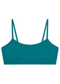 Bikini Top Mymarini Sunny Top Damen (Gr M |türkis)