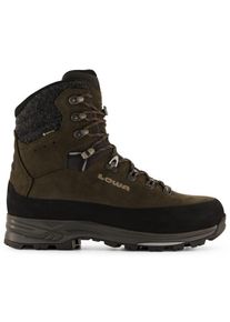 Lowa Tibet Evo 400 GTX Winterschuhe Herren (Gr 44,5 |schwarz |wasserdicht)