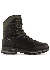 Lowa Yukon Ice II GTX Winterschuhe Herren (Gr 43,5 |grau |wasserdicht)