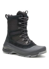 Kamik Empire X Winterschuhe Herren (Gr 45 |grau/schwarz |wasserdicht)