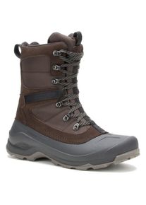 Winterschuhe Kamik Empire X Herren (Gr 41 |grau/braun |wasserdicht)