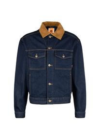 Timberland Denim Jacket Freizeitjacke Herren (Gr XL |blau)