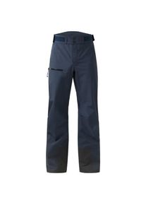Haglöfs Skihose Haglöfs Alper Proof Pant Herren (Gr L |blau |wasserdicht)