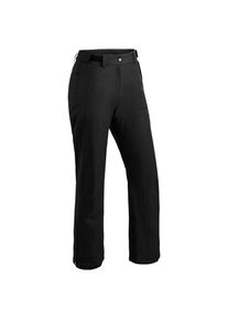 Maier Sports Majelletta Skihose Damen (Gr 44 - Regular |schwarz |wasserdicht)