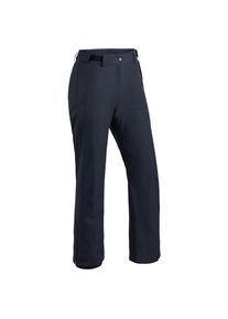 Skihose Maier Sports Majelletta Damen (Gr 20 - Short |blau |wasserdicht)