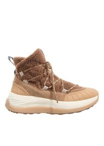 NO NAME High-Top Sneaker - Explo Boots W - Gr. 39 (EU) - in Braun - f&uuml;r Damen