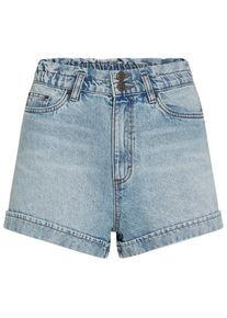 O`Neill Shorts O'Neill Tasia Paperbag Shorts Damen (Gr S |grau)