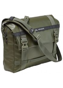 Vaude Mineo Messenger 22 Umh&auml;ngetasche Reisen (Gr 22 l |oliv |wasserdicht)