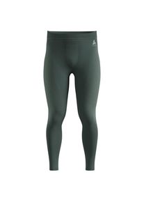 Odlo Base Layer Bottom Long Performance Warm Eco Kunstfaserunterw&auml;sche Men (Gr&ouml;&szlig;e L |grau)