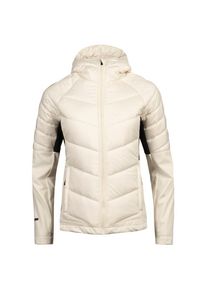 Langlaufjacke HALTI Hanki XCT Jacket Damen (Gr 46 |beige/wei&szlig;)