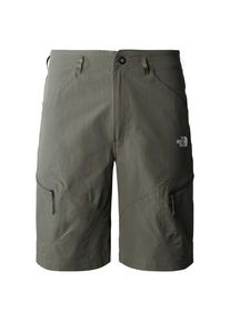 Shorts The North Face Exploration Shorts Herren (Gr 44 - Regular |grau)