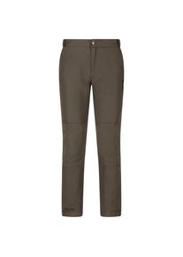 WHISTLER Wander Insulated Outdoor Pant W-Pro 10000 Winterhose Herren Wandern (Gr XXL |braun |wasserdicht)