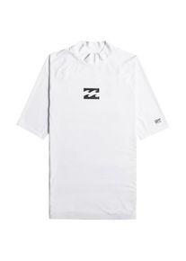 Billabong Waves All Day S/S Lycra Men (Gr XXL |weiß)