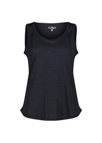 Funktionsshirt CMP Sleeveless Top Damen (Gr 34 |schwarz)