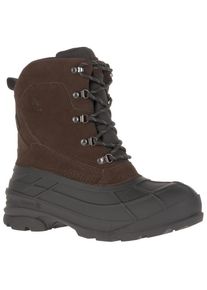 Kamik Fargo 2 Winterschuhe Herren (Gr 42 |braun/grau |wasserdicht)
