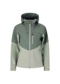 WHISTLER Rosea Softshell Jacket W-Pro 8000 Softshelljacke Women (Gr 44 |grau)