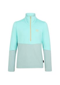 Fleecepullover Ziener Jarps-Z Kinder (Gr 104 |türkis/grau)