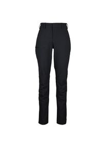 Stoic HoforsSt Softshell Pants Softshellhose Damen (Gr XL - Short |schwarz)