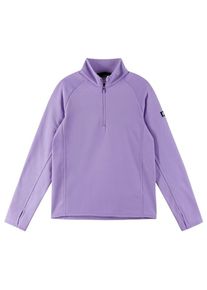 Fleecepullover Reima Meriol Kinder (Gr 104 |lila)
