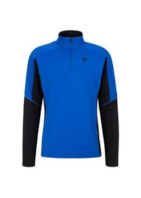 Ziener Jiroto-Z Fleecepullover Herren (Gr 50 |blau)