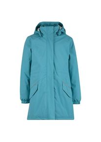 Heber Peak SylvaHe Parka Parka Kinder (Gr 128 |türkis |wasserdicht)