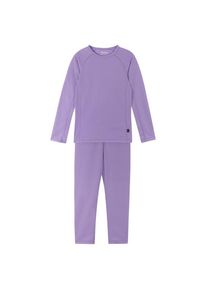 Reima Lani Kunstfaserunterwäsche Kinder Ski (Gr 80 |lila)