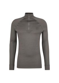 Stoic Merino240 BengtSt. Half Zip Merinounterw&auml;sche Men (Gr&ouml;&szlig;e L |grau)