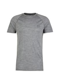 Merinounterw&auml;sche Stoic Merino180 BengtSt. S/S Herren (Gr S |grau)