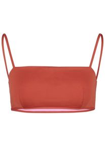 Mymarini Easy Top Bikini-Top Damen Schwimmen (Gr XL |rot)