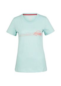 T-Shirt Wheeldom Kmhs Damen (Gr 42 |turquoise)