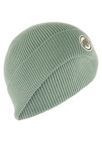 Mütze Mammut Mammut Logo Beanie Kinder (Gr 6-7 Years |grün)
