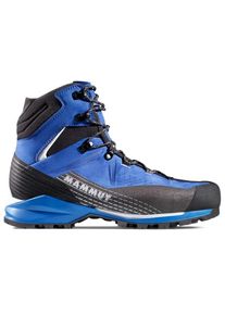 Mammut Kento Guide II High GTX Bergschuhe Herren (Gr 44 2/3 |blau |wasserdicht)