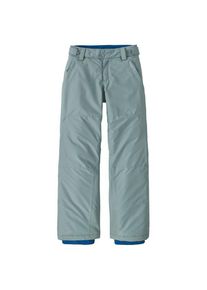 Patagonia Powder Town Pants Skihose Kinder Snowboard (Gr XXL |türkis |wasserdicht)