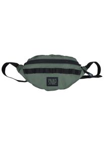 Snap Hip Bag Hüfttasche (Größe 1,8 l |oliv)