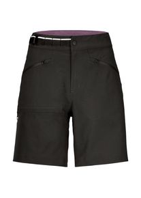 Shorts Ortovox Brenta Shorts Damen (Gr XS |schwarz)