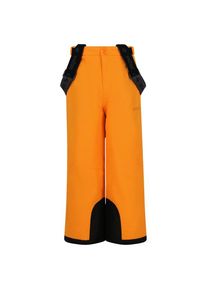 Skihose ZIG ZAG Provo Ski Pants W-Pro 10.000 Kinder (Gr 104/110 |orange |wasserdicht)