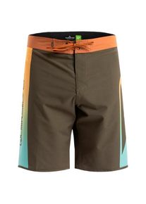 Quiksilver Surfsilk Holmes 20 Boardshorts Herren Schwimmen (Gr 28 |schwarz)