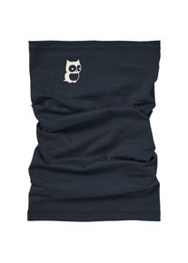 Namuk Gufo Merino Schlauchschal Halstücher Kinder (Gr One Size |blau)