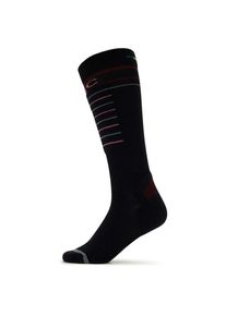 Stoic Merino Ski Socks Skisocken Kinder (Gr 31-34 |schwarz)