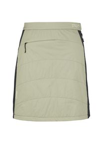 Kunstfaserrock Stoic MountainWool60 JokkmokkSt. Padded Skirt Damen (Gr L |beige)