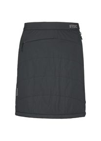 Stoic MountainWool60 JokkmokkSt Padded Skirt Rock Damen (Gr XS |grau)