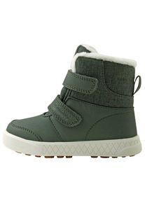 Winterschuhe Reima Reimatec Winter Boots Pyrytys Kinder (Gr 26 |oliv/grün |wasserdicht)