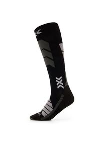 Skisocken X-Socks Ski Expert OTC Damen (Gr 39/40 |schwarz)