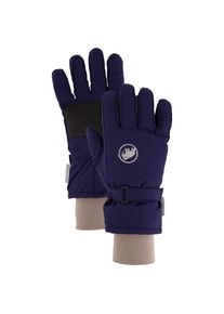 Mammut Fall Line Glove Handschuhe Kinder (Größe 4-5 Years |blau |wasserdicht)