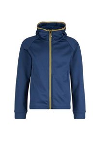 Stoic AlsterbroSt Stretch Fleece Hoody Fleecejacke Kinder (Gr 116 |blau)