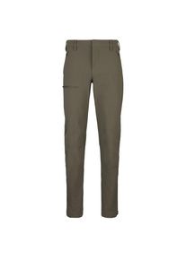 Softshellhose Stoic HoforsSt. Softshell Pants Herren (Gr M - Short |braun)