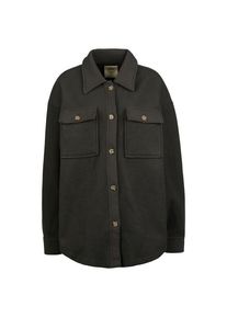 Rip Curl High Tide Fleece Shacket Fleecejacke Women (Gr XS |schwarz)