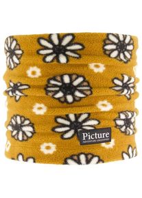 PICTURE Sub Neckwarmer Halstuch (Gr One Size |gelb)